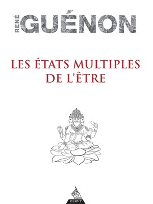 cover image of Les états multiples de l'être